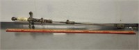 Antique M C Lilley Masonic ceremonial sword