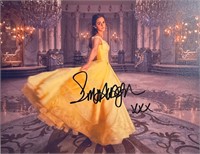 Autograph COA Beauty and the Beast Photo