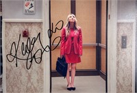 Autograph COA Big Bang Theory Photo