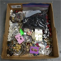 Lot of Assorted Costume Jewelry