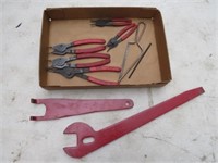 Snap Ring Pliers & Wrenches