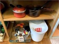 Cookware, Humidifier