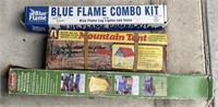 Blue Flame Combo Kit, Academy A Line Mountain