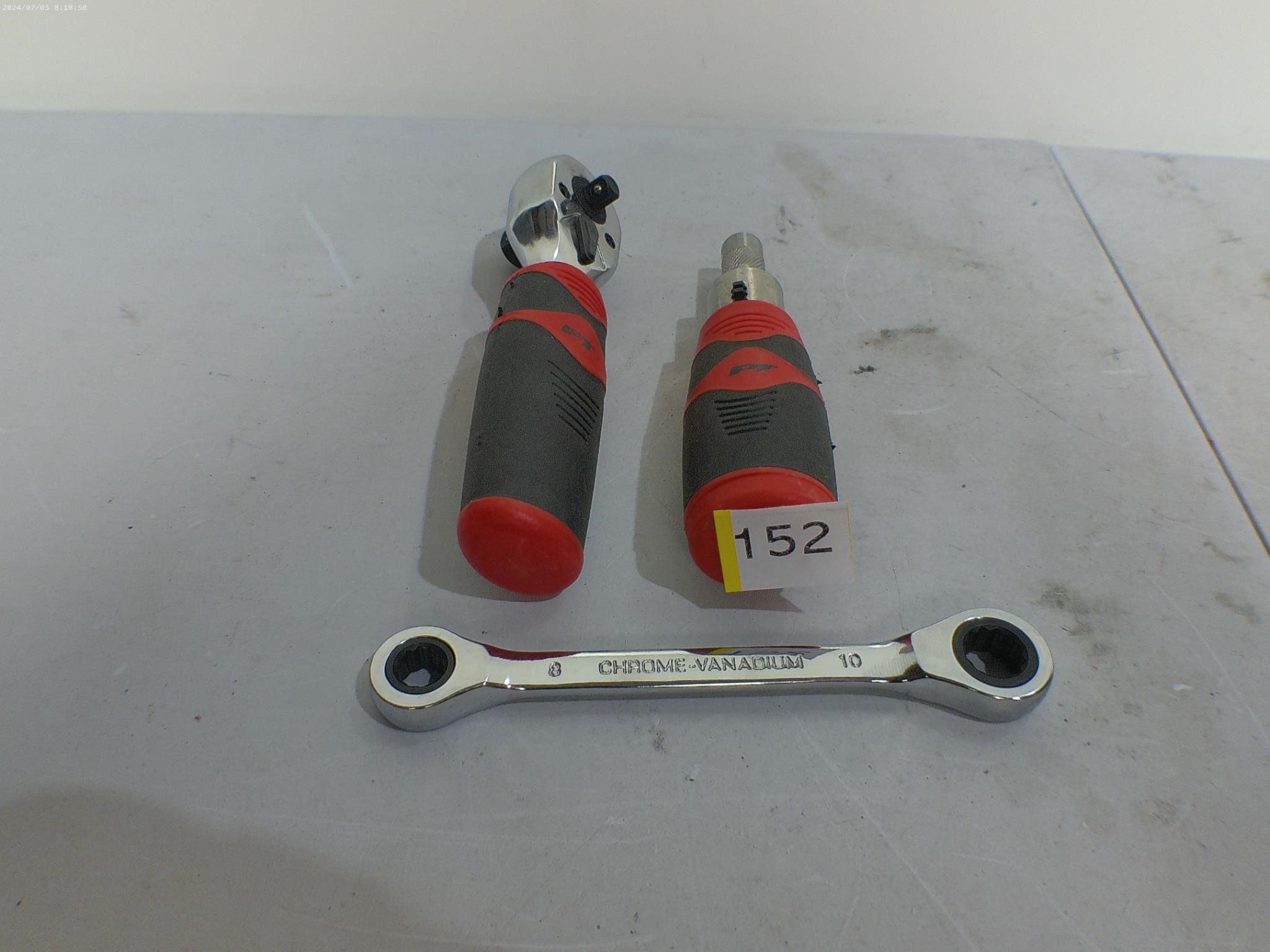 SOCKET Wrench & more!