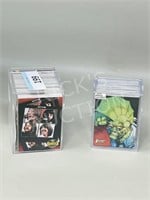 215 Beatles 1993 collectors cards