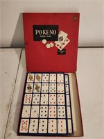 Vintage Po-Ke-No Game