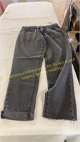 Universal thread pants, sizec0/25R