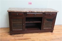 TV Stand Cabinet 16x52x27