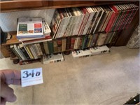 Complete Shelf of Cook Books