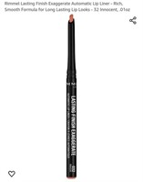 Rimmel Auto Lip Liner