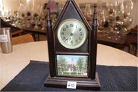 Fynetone Co Clock Landsdale PA USA