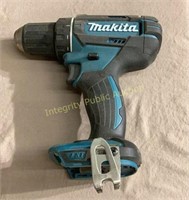 Makita 1/2” Cordless Drill Driver
