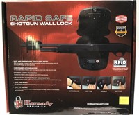 Hornady Rapid Safe Shotgun Wall Lock- new in box