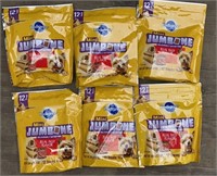 (6 Packs) Pedigree Jumbone Dog Treats