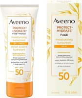 Aveeno Sun Aveeno Protect Sunscreen SPF50