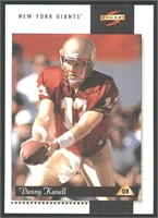 Rookie Card  Danny Kanell