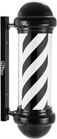 $149  WDZD 29' Barber Pole Light  Black White