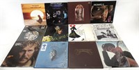 0(14) Rock & Soft Rock Vinyl Record Albums