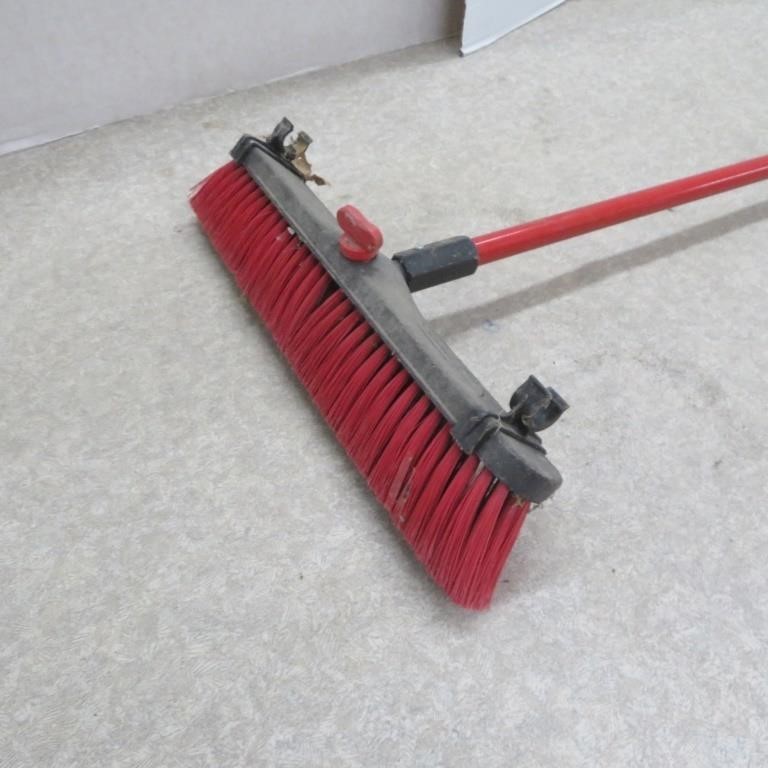 Industrial Broom - No Ship