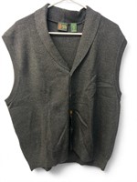 Vintage Bobby Jones 100% Wool XXL Button-Up