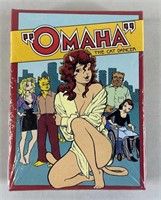 Sealed Omaha The Cat Dancer Card Box