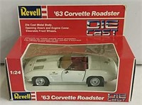 1963 Corvette Roadster by Revell