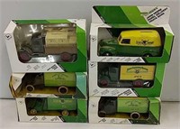 6- JD Truck Coin Banks