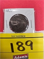 1831 LARGE ONE CENT PIECE