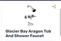 Aragon Tub And Shower Faucet