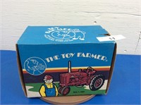 Ertl Farmall M-TA, NF, 1/16, Toy Farmer Nov 1,1991