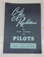 Vintage Civil Air Regulations and Flight Standards