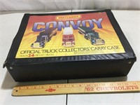 Matchbox Convoy Truck Carry Case