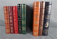 Leatherbound Ornate Classic Novels/Books