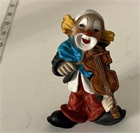 Figurine - clown