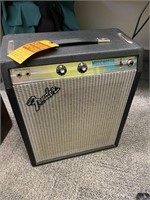 1978 Fender Musicmaster Bass Amp