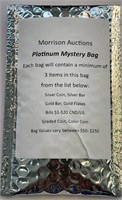 Platinum Money Mystery Bag
