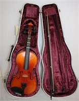 3/4 Violin No. 126, Ton-Klar the Dancla,