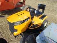 CUB CADET XT1 WITH 50" DECK 2YRS OLD LESS 50 HOURS