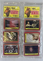 2pc Sealed 1983 Star Wars ROTJ Rack Packs
