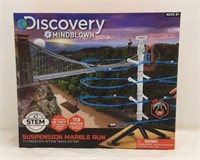 Discovery #Mindblown Suspension Marble Run