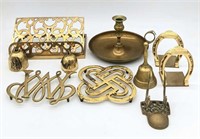 Collectible Brass Including Baldwin