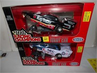 2-Funny Cars