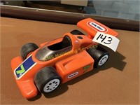 Little Tikes Race Car