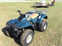 kawasaki bayou 300 4x4 year 1997