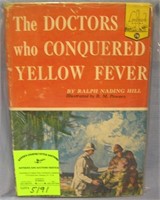 The Doctors Who Conquered Yellow Fever