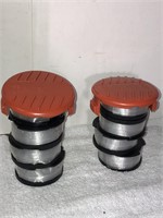 Weed Eater Auto Feed Spool Pack