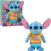 Disney Dancing & Grooving Stitch Plush