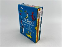 Dr Seuss 5 Beginner Book Collection
