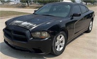 2013 Dodge Charger (TX)