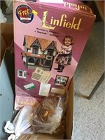Linfield Doll House Kit